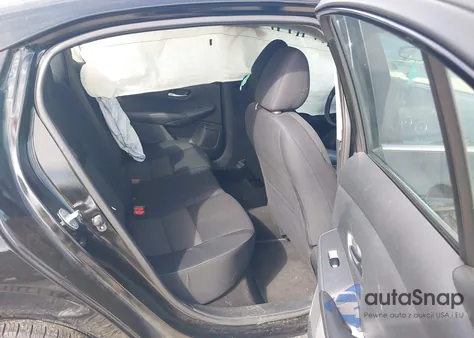 2022 Nissan Sentra Sv Xtronic Cvt z USA, uszkodzony, nr VIN 3N1AB8CV2NY317248